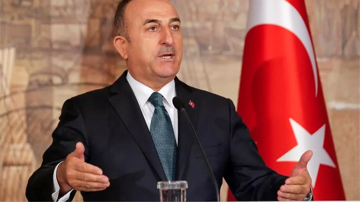 Çavuşoğlu\'ndan ABD\'ye Ermeni soykırımı yasa tasarısı tepkisi: Utanç verici bir karar