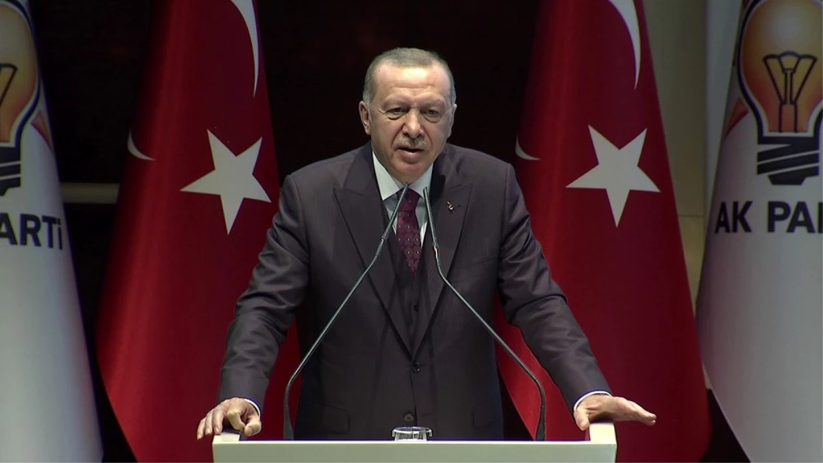 Cumhurbaşkanı Erdoğan\'dan Fransa\'ya: "Terör örgütlerine yardım yataklık yapan bir yönetimsiniz"