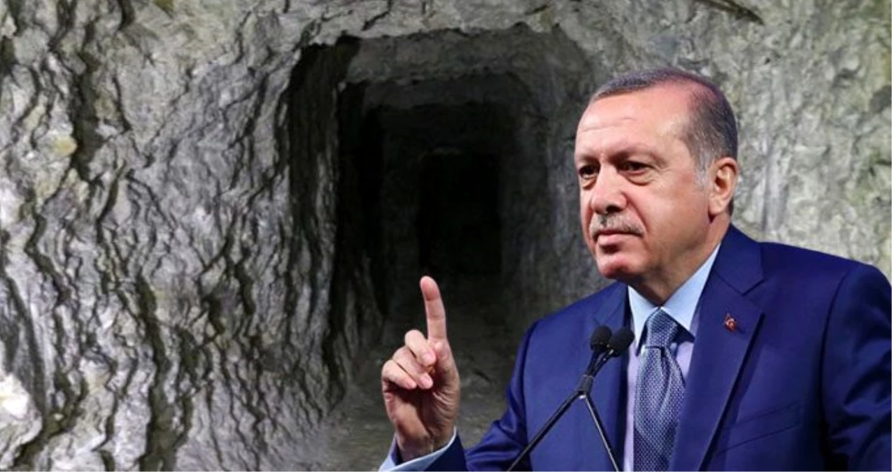 Cumhurbaşkanı Erdoğan, terör örgütü YPG\'ye çimento gönderen Fransız şirkete sert çıkıştı