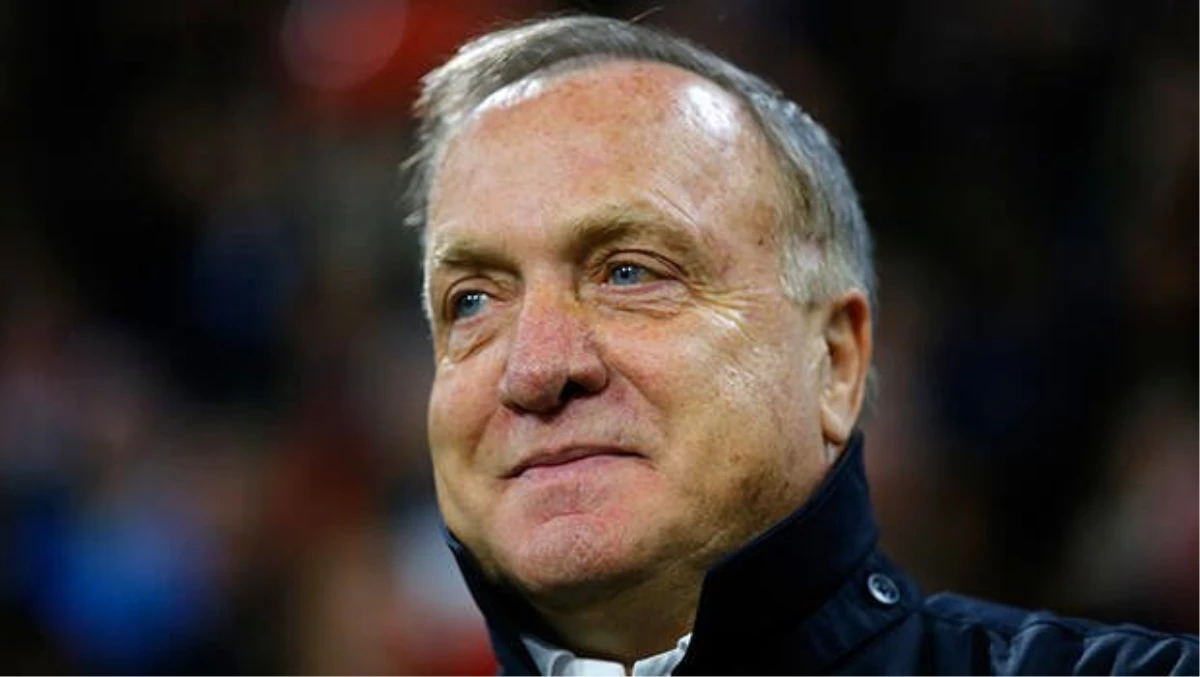 Dick Advocaat\'ın yeni takımı Feyenoord oluyor!