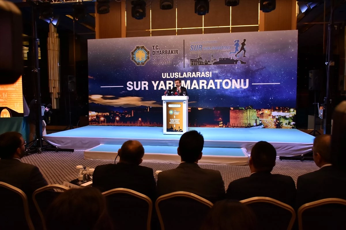 Dünya Atletleri Diyarbakır\'da yarışacak