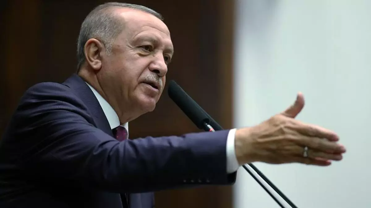 Erdoğan: Tarihi soykırım lekeleriyle dolu bir ülkenin Türkiye\'ye söz söyleme hakkı olamaz