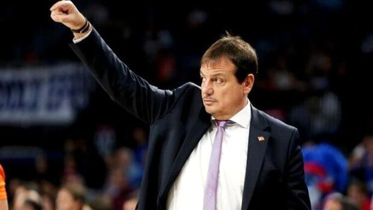 Ergin Ataman\'dan Panathinaikos maçı değerlendirmesi