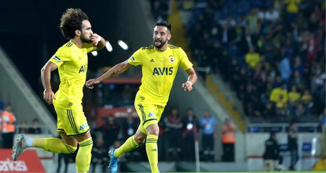 Fenerbahçe, Tarsus İdman Yurdu\'nu 3-1 mağlup etti!