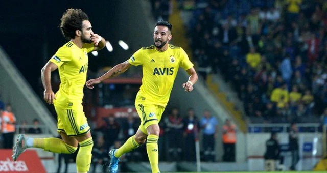Fenerbahçe, Tarsus İdman Yurdu'nu 3-1 mağlup etti!