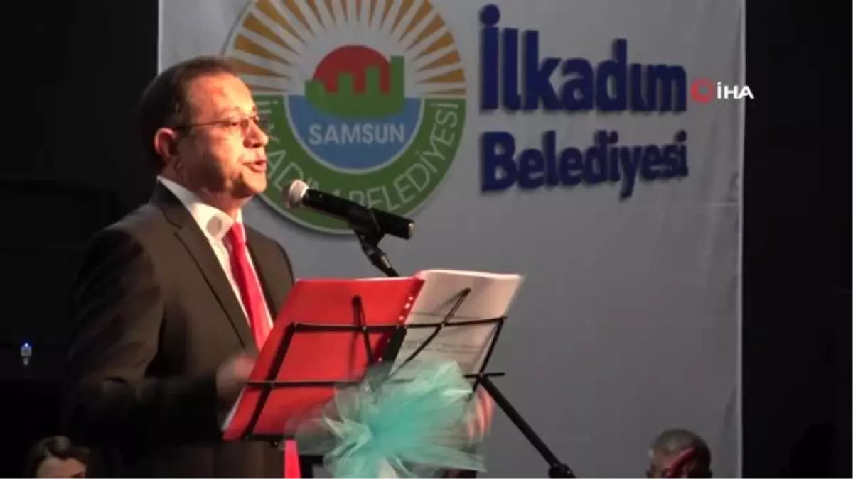 İlkadım Belediyesi\'nden \'Cumhuriyet Konseri\'