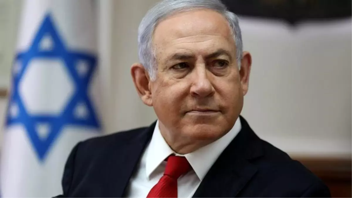 İsrail Başbakanı Binyamin Netanyahu: Sivil fonlar askeri harcamalara aktarılmalı