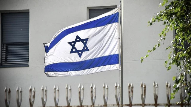 İsrail büyükelçiliği kapandı