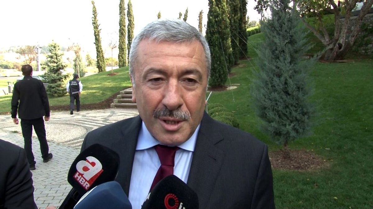 İstanbul İl Emniyet Müdürü Çalışkan\'dan DEAŞ operasyonu açıklaması