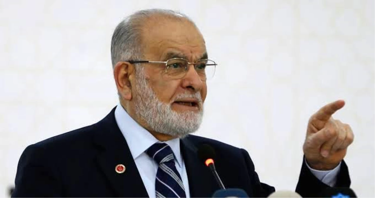 Karamollaoğlu\'ndan ABD\'ye tepki: Amerika yerlilerine uyguladığı soykırım tarihe geçmiş kara bir lekedir