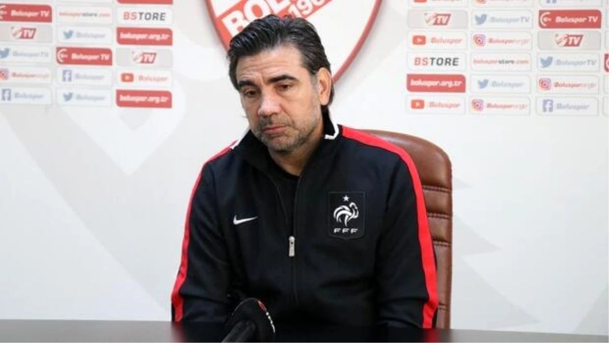 Osman Özköylü: "Kazanılan 2 maçın motivasyonu umut verdi"