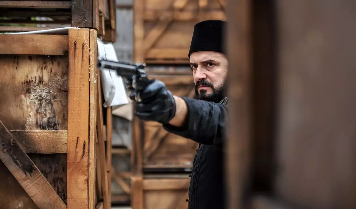 Payitaht "Abdülhamid" yeni bölüm fragman!