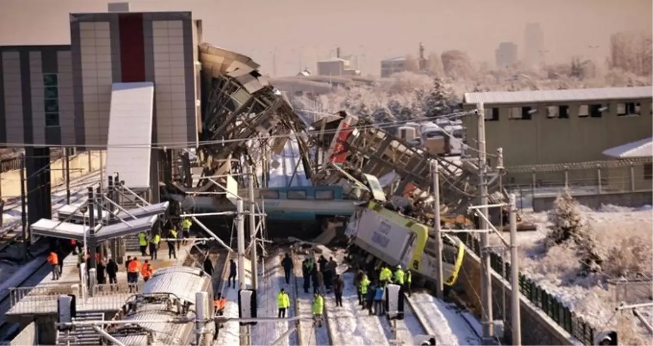 9 kişinin can verdiği hızlı tren kazasıyla ilgili 10 sanık hakkında 15 yıla kadar hapis cezası istendi