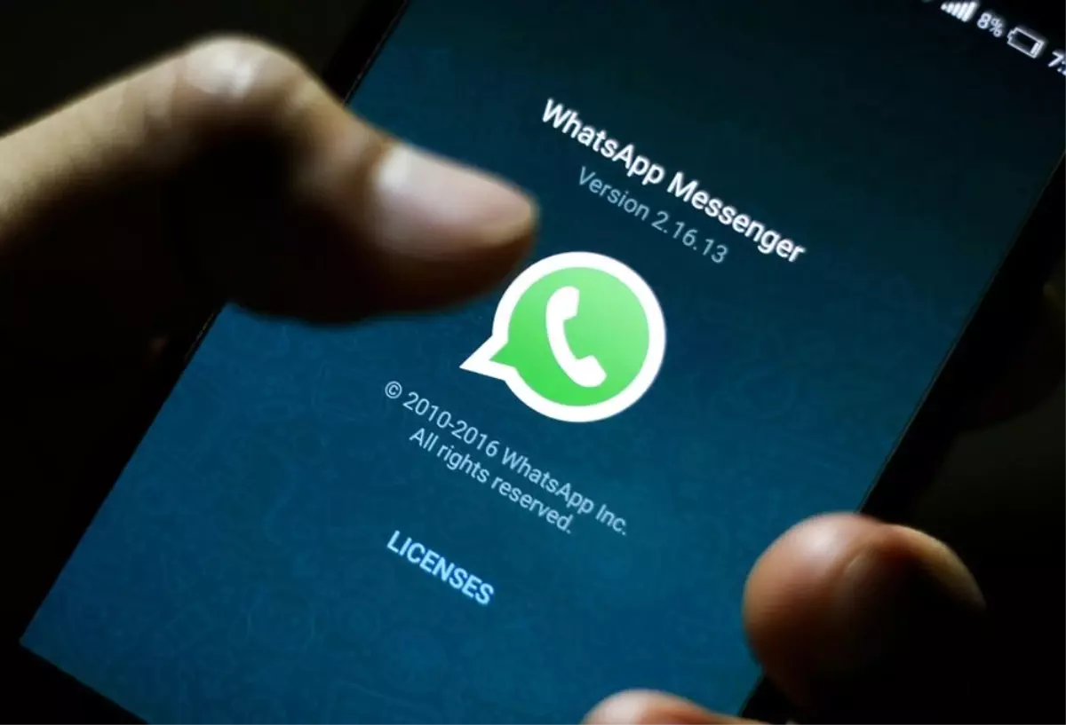 WhatsApp\'tan İsrailli firmaya casusluk davası