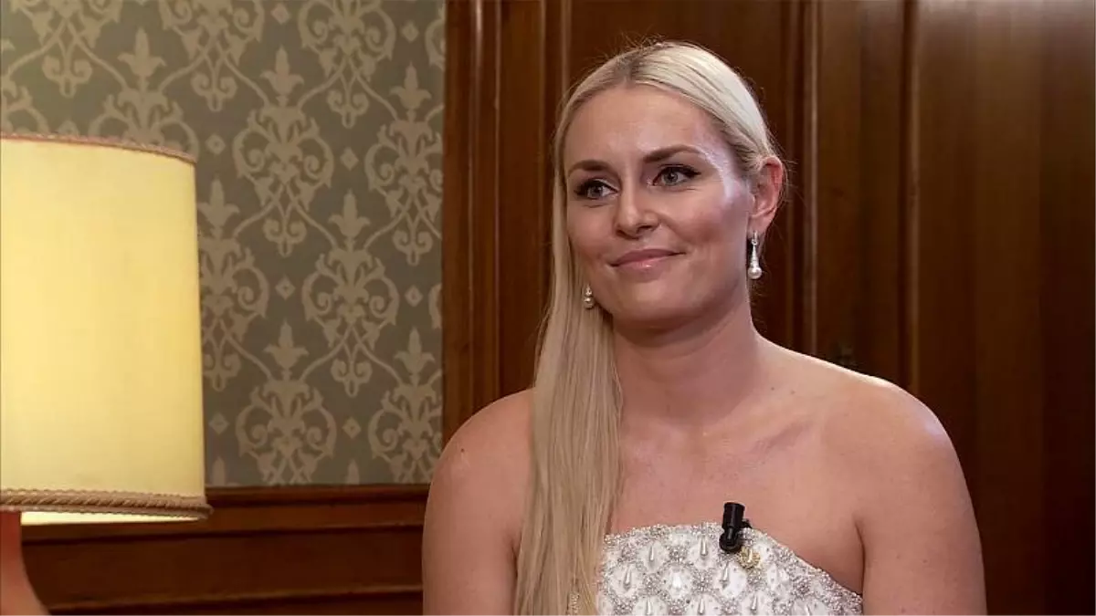 Yıldız kayakçı Lindsey Vonn: Hayal kırıklığım erkeklere karşı yarışamamak