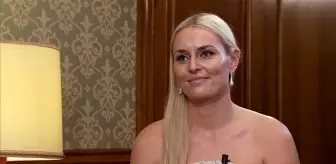 Yıldız kayakçı Lindsey Vonn: Hayal kırıklığım erkeklere karşı yarışamamak