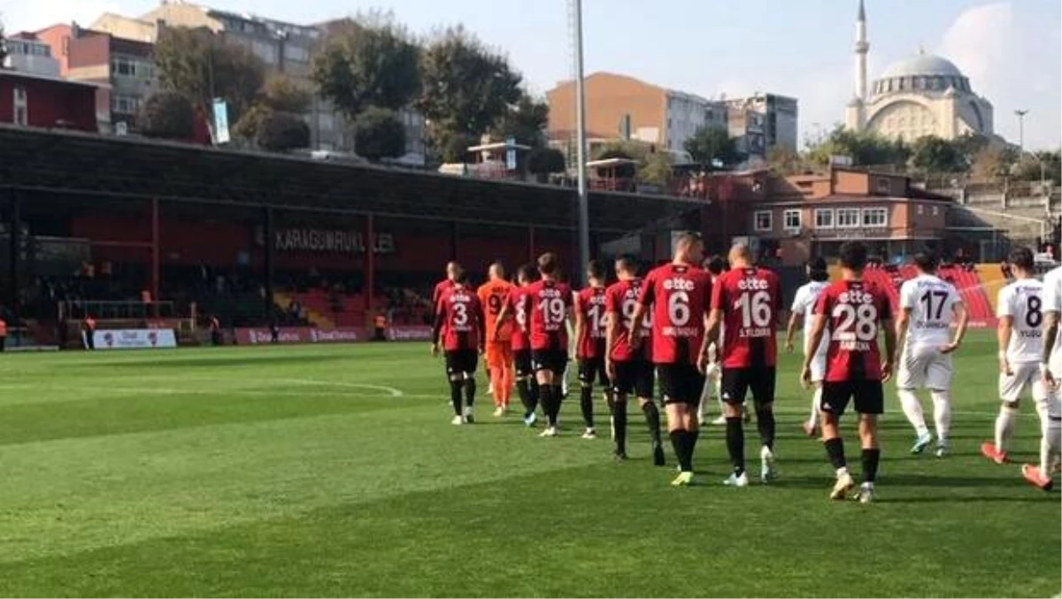 Fatih Karagümrük 4-1 Bandırmaspor