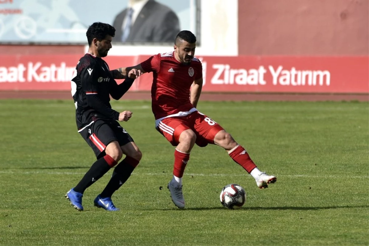 Ziraat Türkiye Kupası: Gümüşhanespor: 0 - Yılport Samsunspor: 3