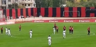 Van Spor FK: 1 - Sancaktepe FK: 0