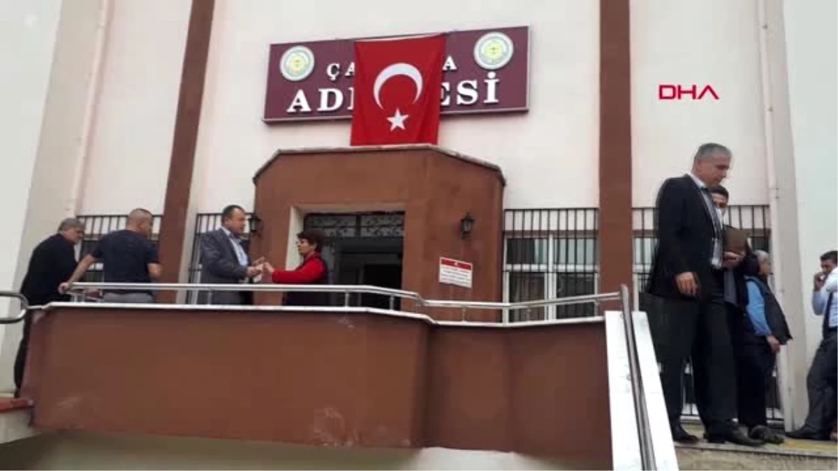 Zonguldak ağabeyinin eşine baltayla saldırdı, 18,5 yıl hapisle yargılanıyor