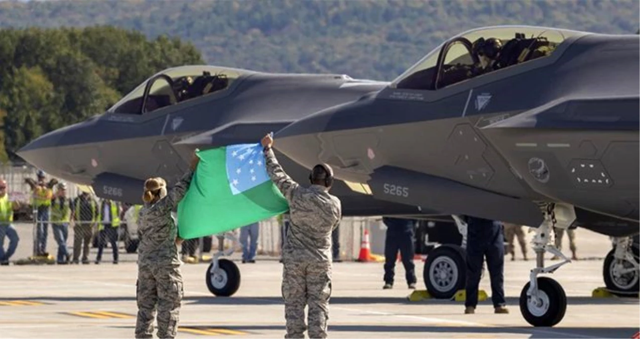 ABD, radara yakalandıkları öne sürülen F-35 savaş uçaklarının fiyatını indirdi