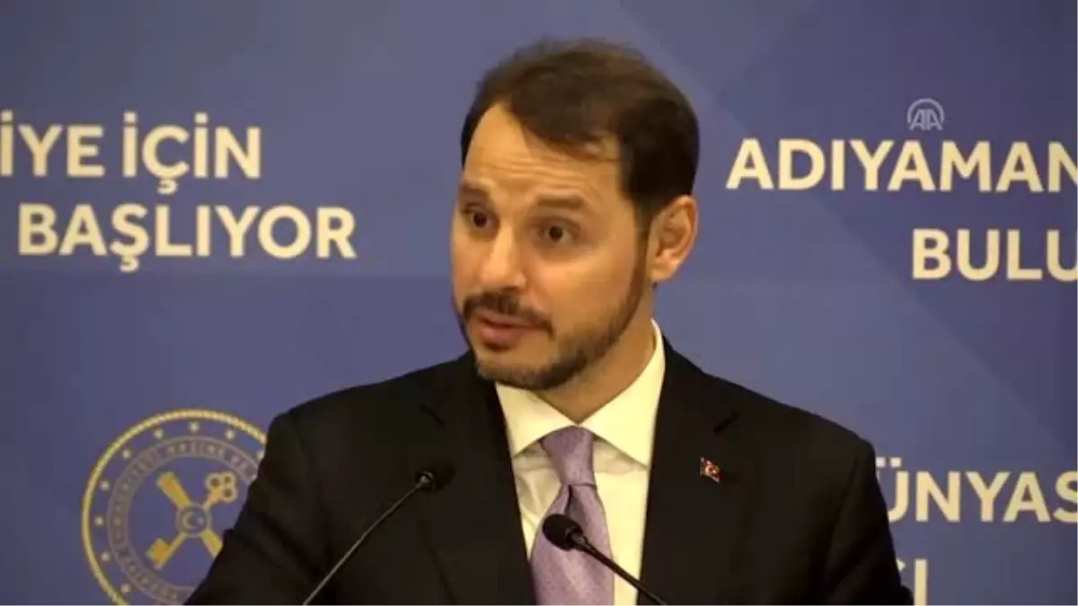 Albayrak: "Önümüzdeki yıldan itibaren kalıcı tek hanelere geçeceğiz inşallah"