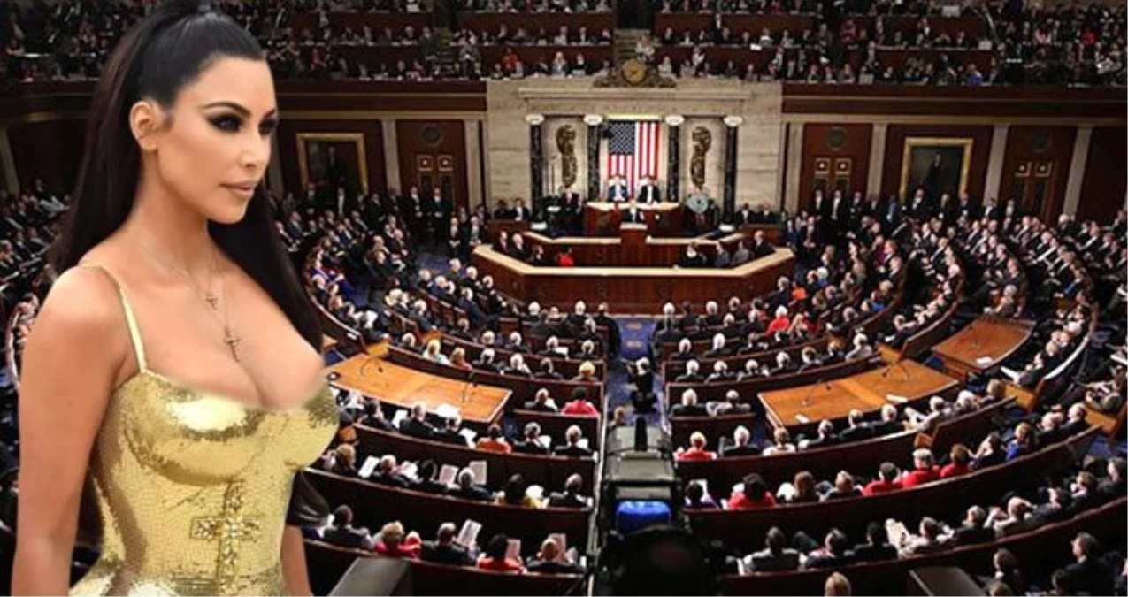 Amerikalı senatör sözde Ermeni soykırımını kabul eden tasarıyı \'Kim Kardashian\'a bağladı