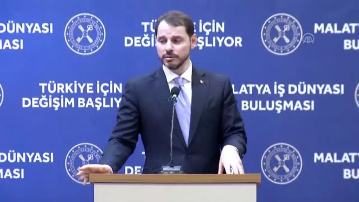 Bakan Albayrak: "3 kamu bankamızla istihdam odaklı kredi paketini devreye alıyoruz"