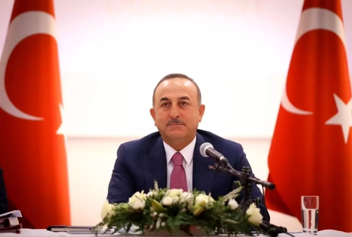 Bakan Çavuşoğlu\'ndan Azerbaycan açıklaması