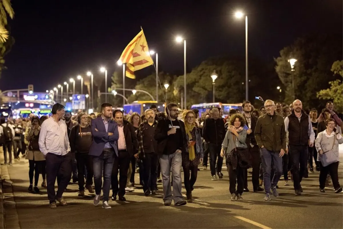 Bir dünya protesto