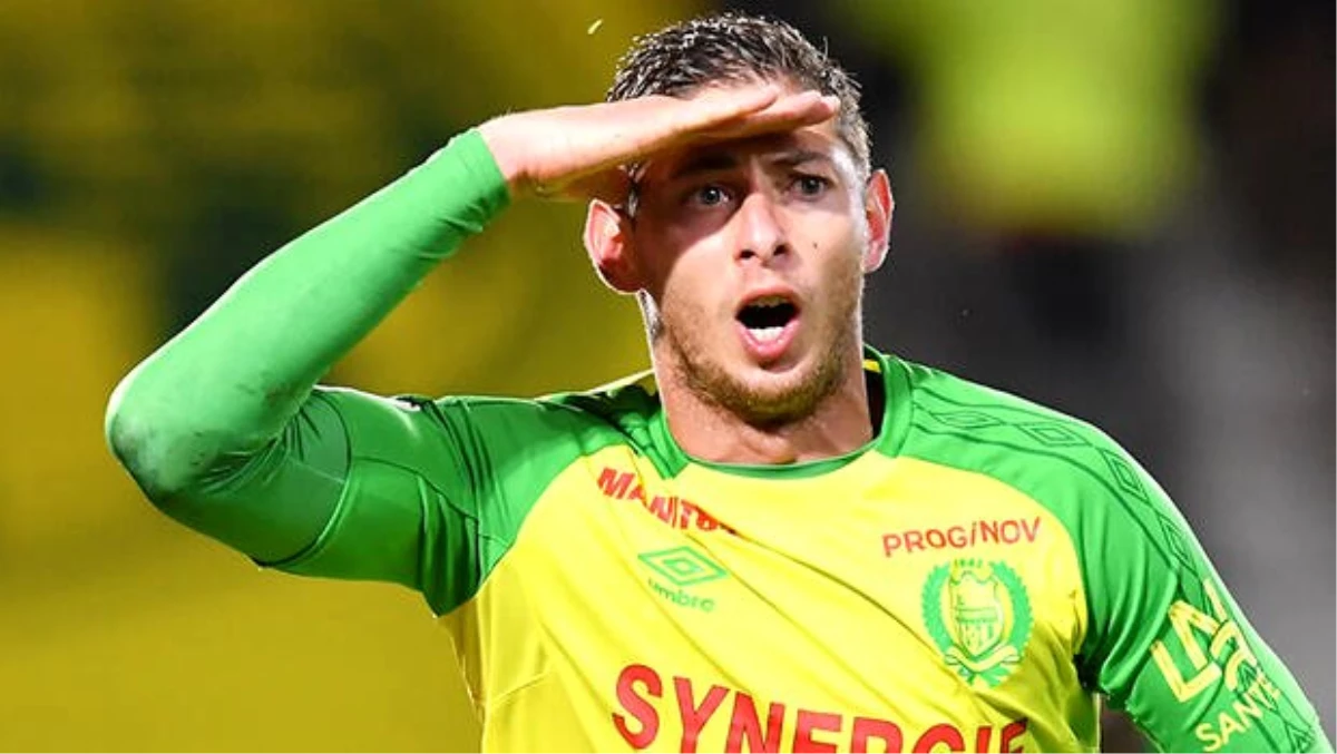 Emiliano Sala\'nın ismi doğum gününde ölümsüzleşiyor!