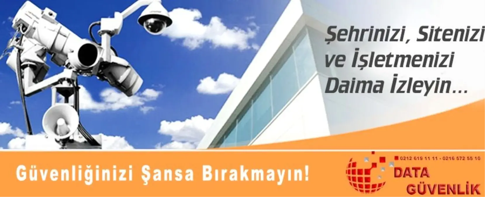 Ev ve İşyerinin Güvenliğinde Profesyonel Hizmet