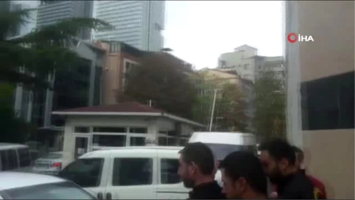 Fatih\'te ambulans çalan şahıs tutuklandı