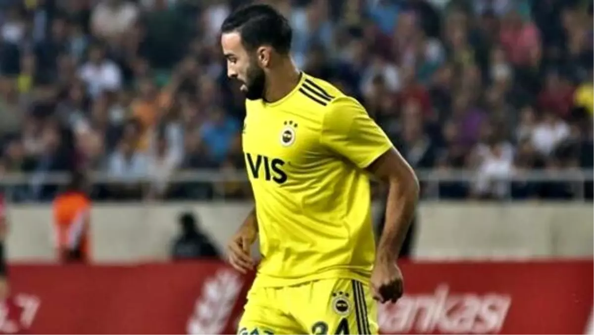 Fenerbahçe\'den Adil Rami açıklaması