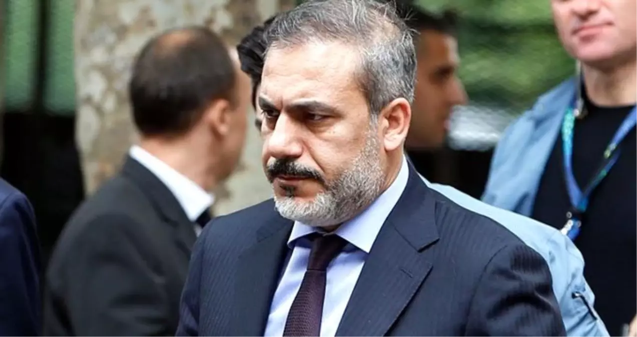 Hakan Fidan, Barış Pınarı Harekatı\'yla ilgili ilk kez konuştu