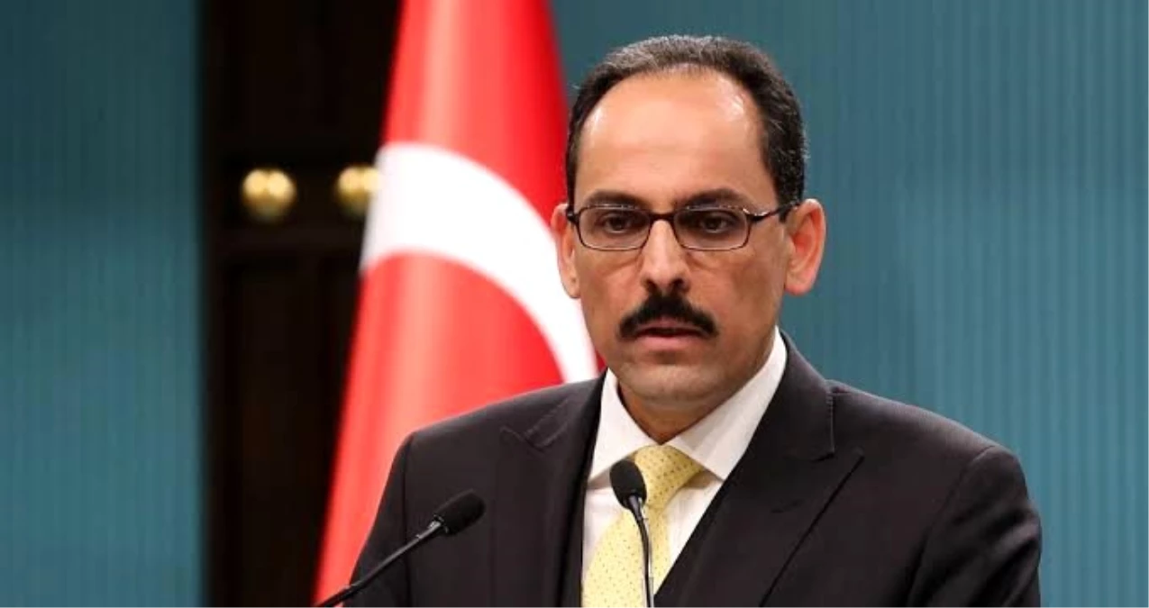 İbrahim Kalın\'dan dikkat çeken açıklama: Bağdadi öldürüldüğü yere YPG\'nin kontrolündeki bölgelerden geldi, geçişine nasıl izin verdiler?