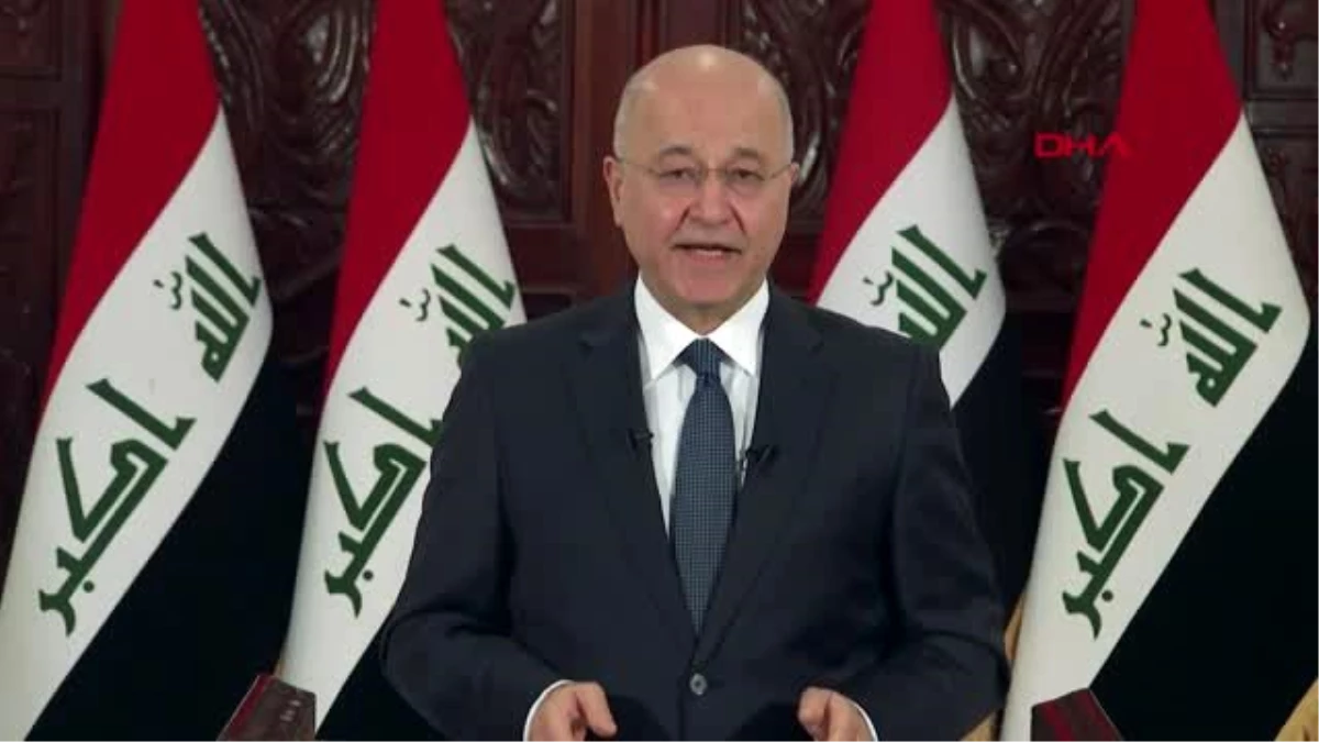 Irak başbakanı adil abdülmehdi istifa etti