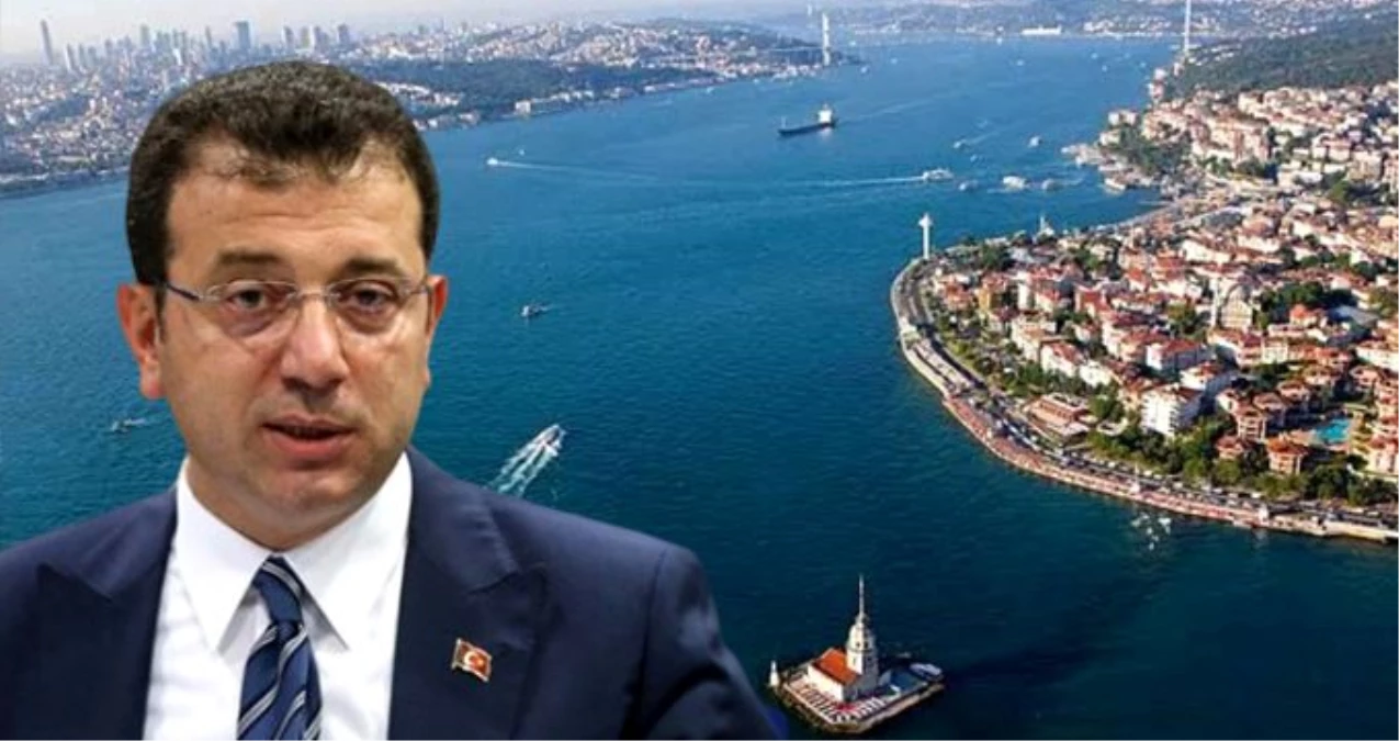 İstanbul Boğazı\'nın yetkilerini İBB\'nin elinden alan yasa hakkında neler biliniyor?