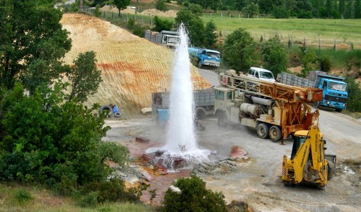Jeotermal ve mineralli su kaynakları ihale edilecek