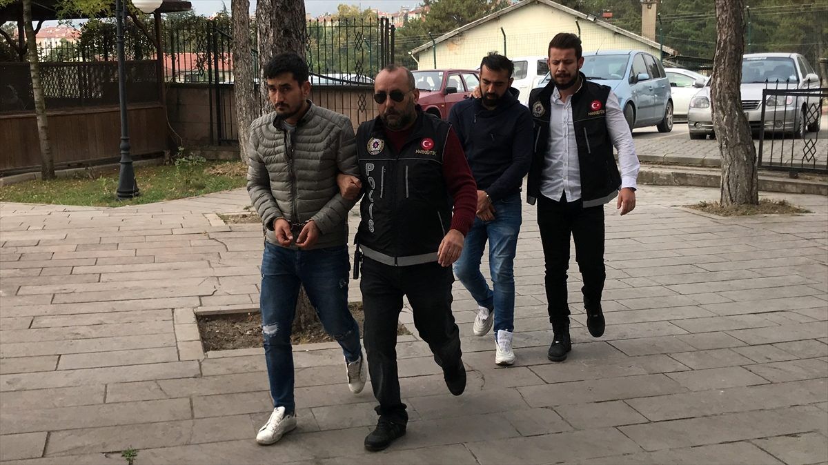 Karabük\'te uyuşturucu operasyonu