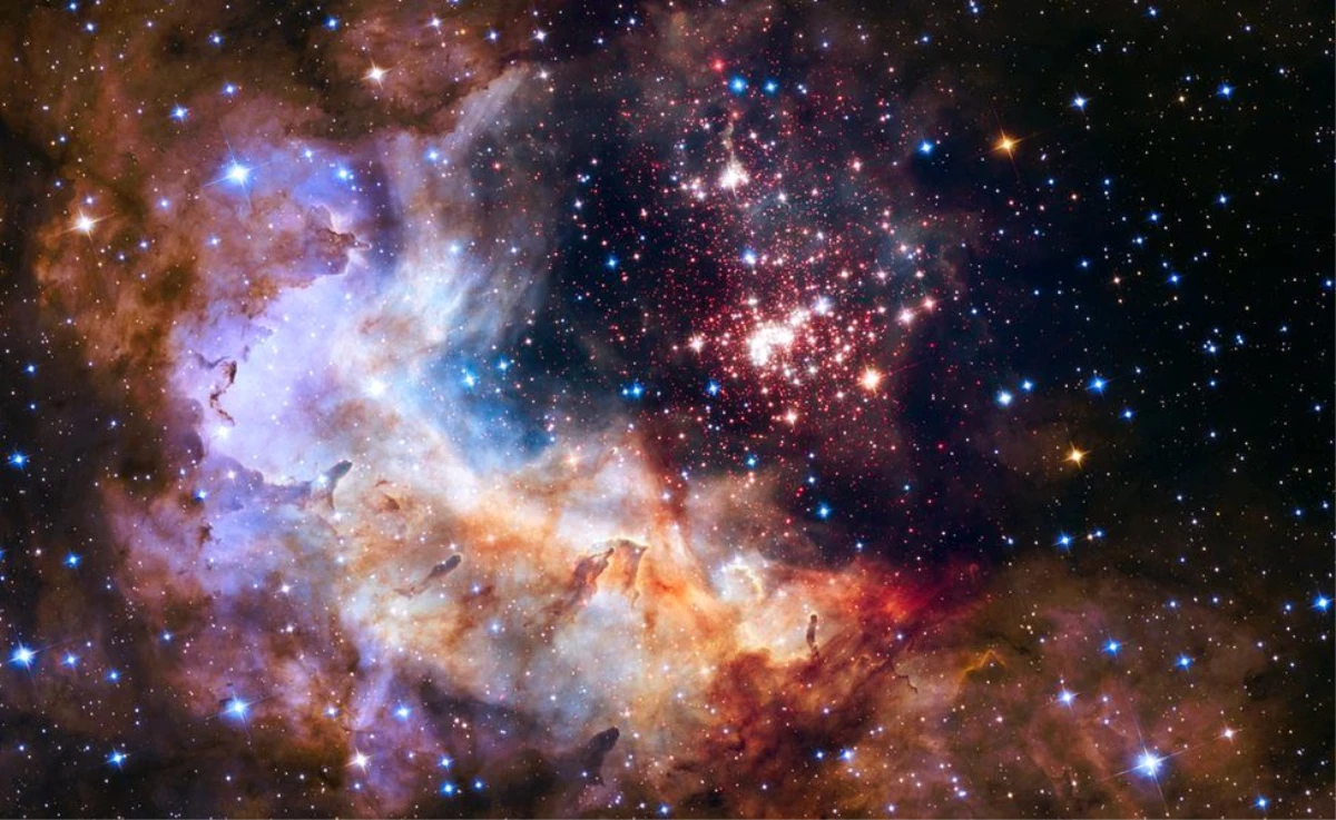 Süper teleskop ile karanlık enerjinin gizemi çözülecek! Yaklaşık 35 milyon galaksi incelenecek