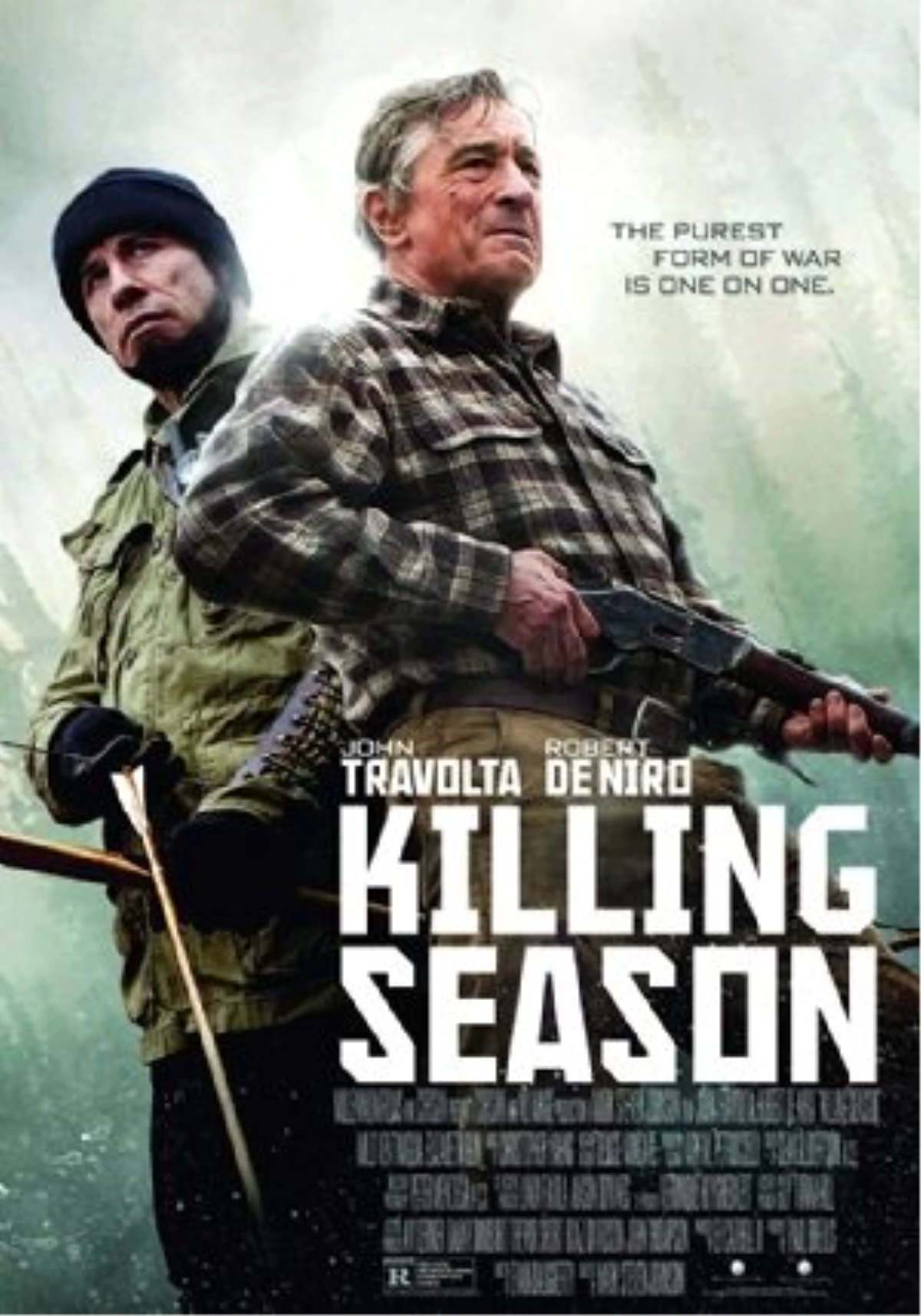 Killing Season Filmi