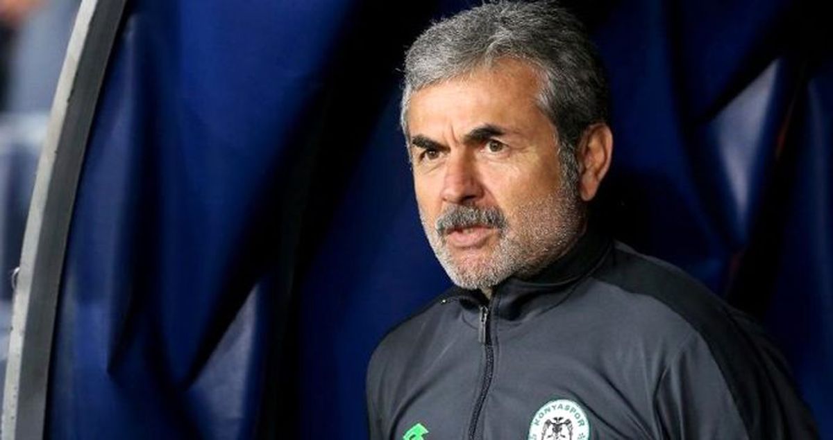 Konyaspor'dan Aykut Kocaman açıklaması: Hocamızın yanındayız