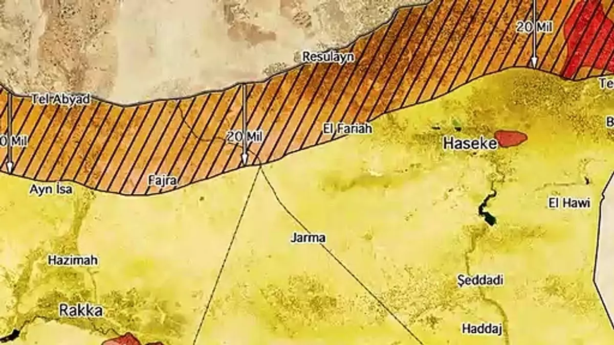 Küresel Gündem- Mutabakatlar Türkiye\'ye yer açıp PYD\'yi koruyor