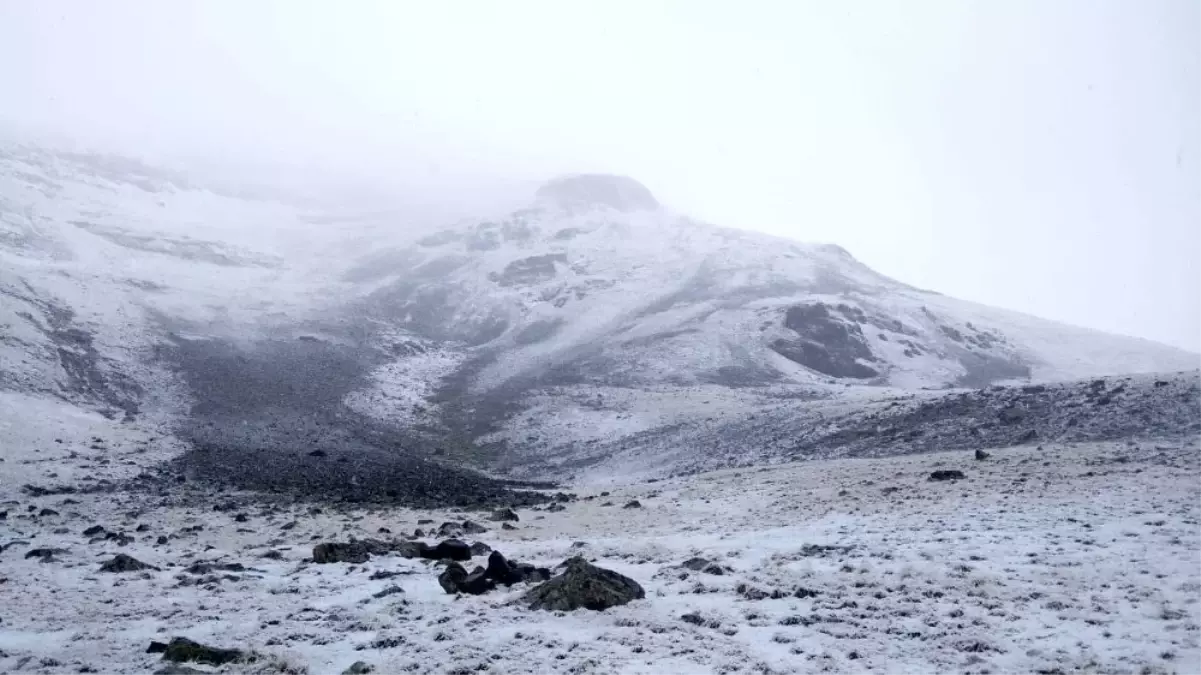 Meteorolojiden 4 il için kar uyarısı