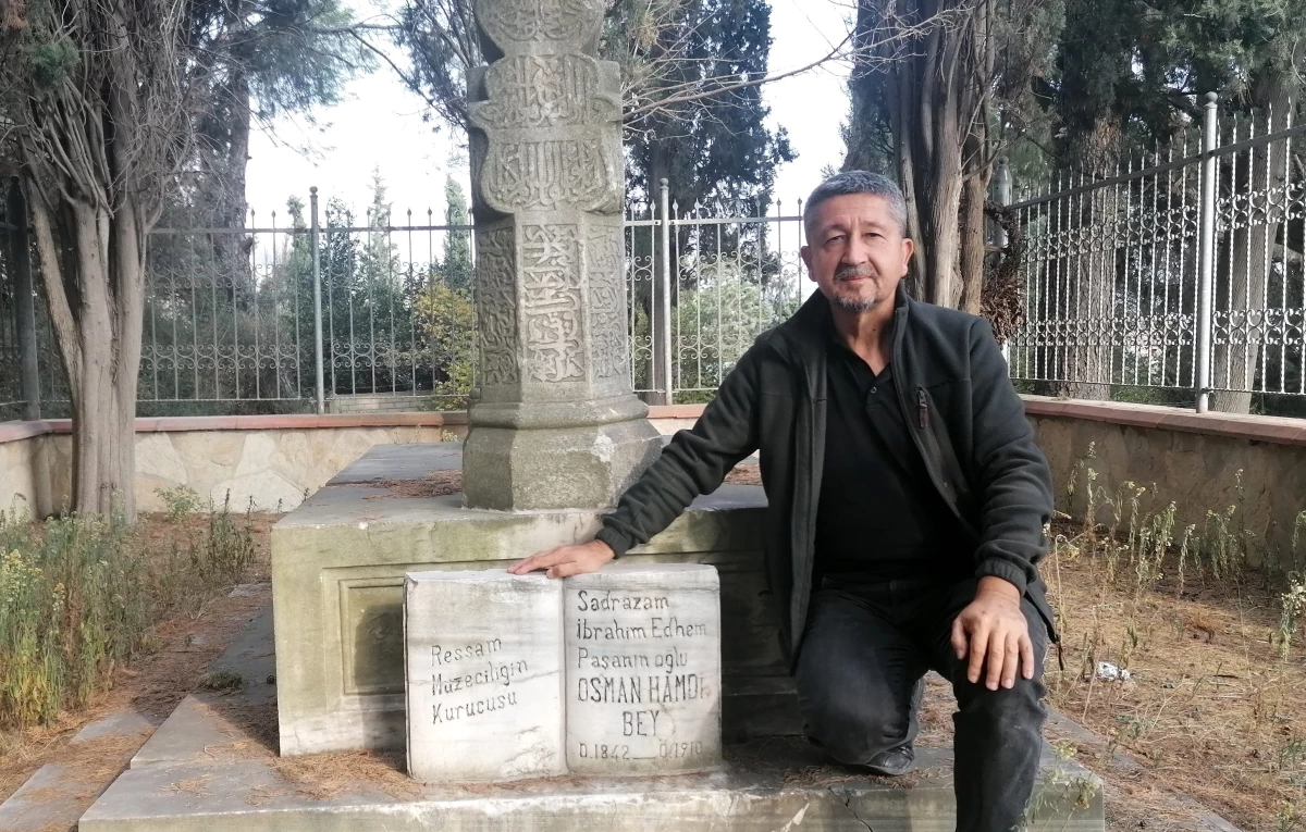 Rıdvan Şükür; "Osman Hamdi Bey bir tarım uzmanıydı"