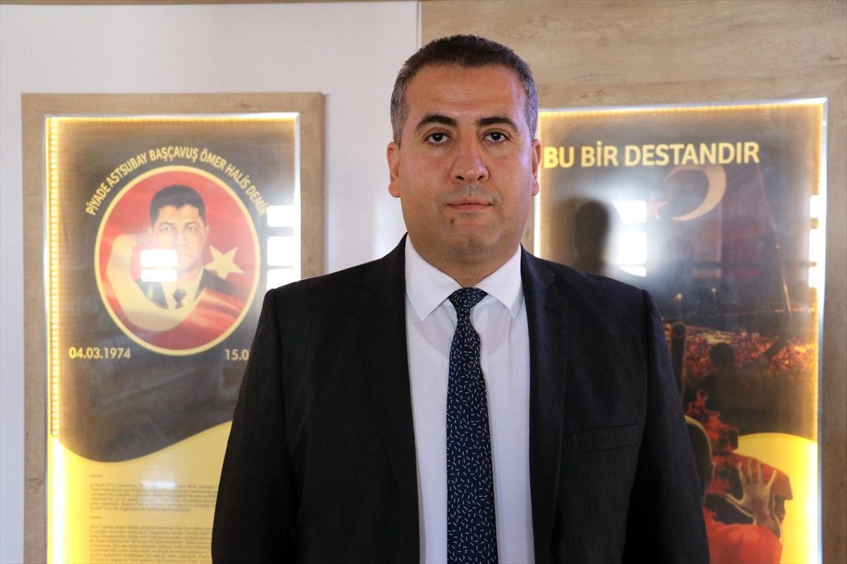 Siirt\'te TÜBİTAK Bilim Fuarı