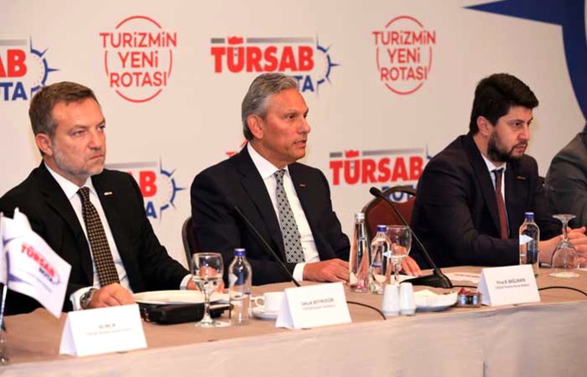 TÜRSAB dijital atakla 5 milyar TL ek gelir yaratacak
