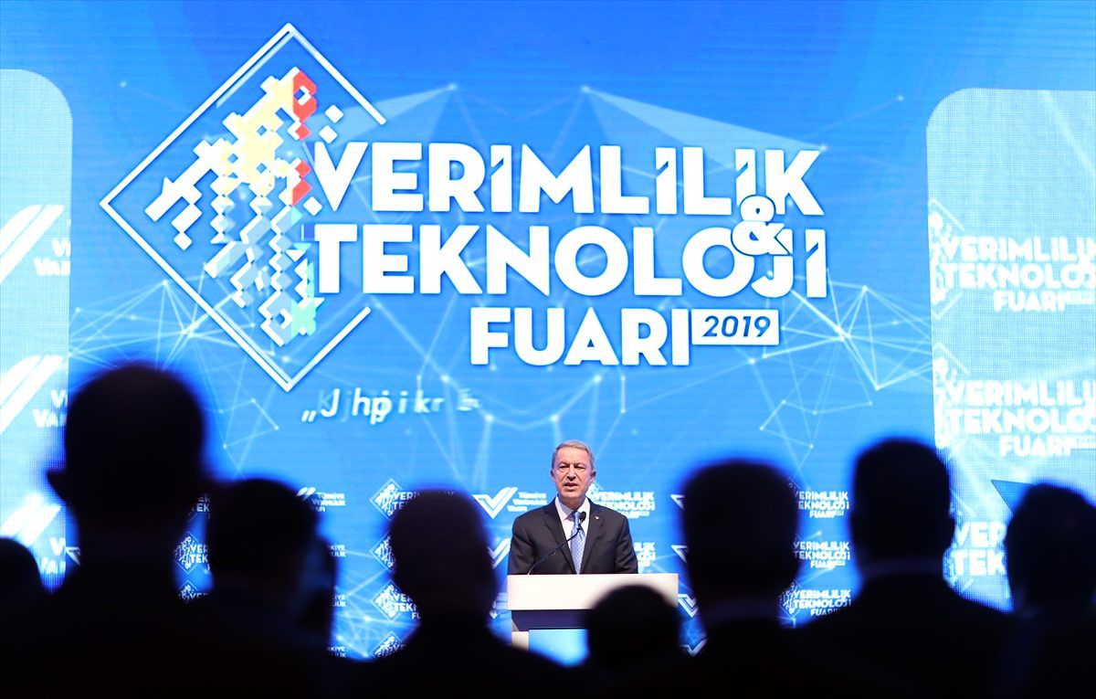 Verimlilik ve Teknoloji Fuarı