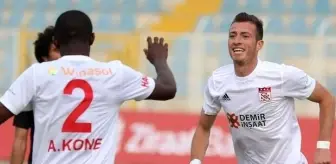 Başkent Akademi: 0 - Demir Grup Sivasspor: 6